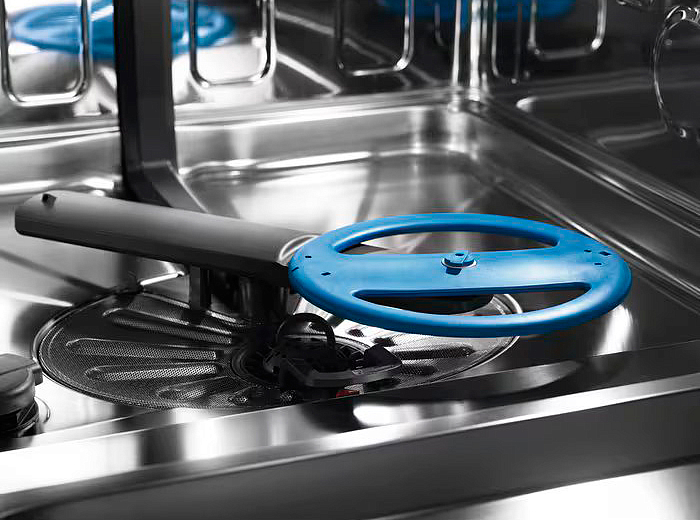 Встраиваемая посудомоечная машина Electrolux EES68600L preview 6