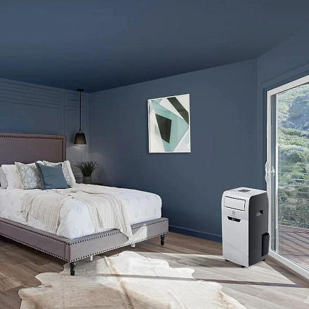 Мобильный кондиционер Electrolux EACM-14 FM/N3 preview 7