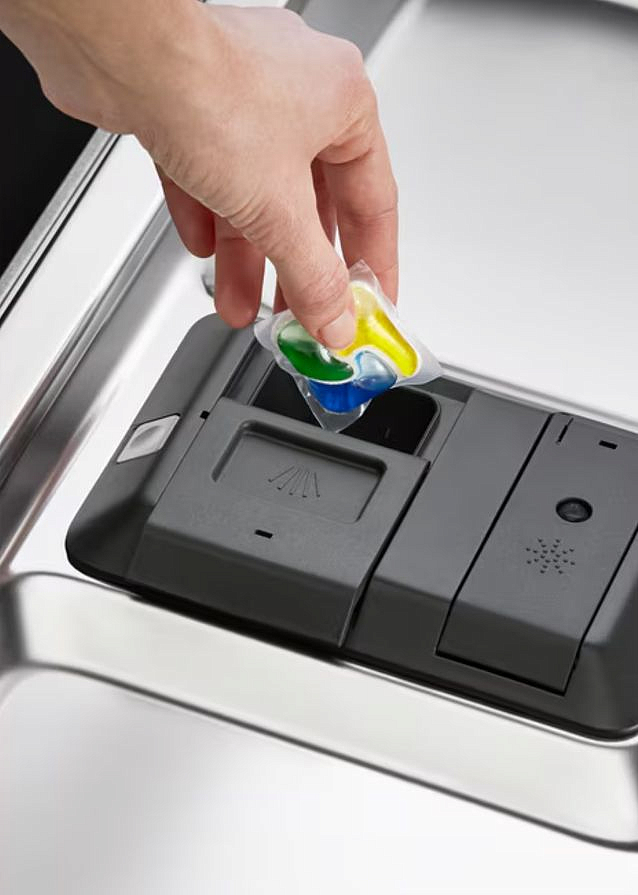 Встраиваемая посудомоечная машина Electrolux EEM 48200 IX preview 4