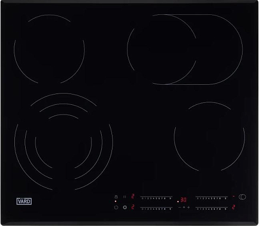 Варочная панель Vard VHC6464K фото 5 Варочная панель Vard VHC6464K preview 5