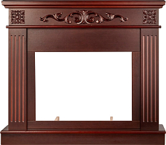 Портал для камина Electrolux Noce 26 Темный дуб