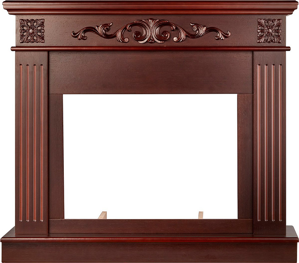 Портал для камина Electrolux Noce 26 Темный дуб preview 2