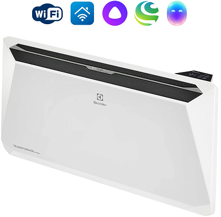 Комплект Electrolux Rapid Transformer с блоком управления ECH/R-2500 T-TUE4 (электронный) preview 2