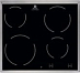 Купить Варочная панель Electrolux EHF 96240 XK preview 1