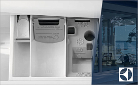 Режимы стиральной машины Electrolux