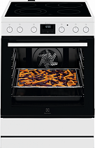 Электрическая плита Electrolux LKR 64022 AW
