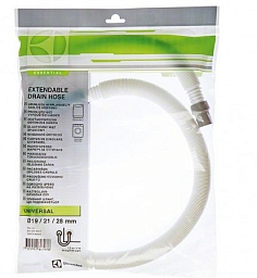 Шланг сливной для стиральных и посудомоечных машин Electrolux E2WDE400B