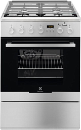 Комбинированная плита Electrolux EKK96498CX