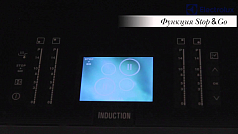 Варочная панель Electrolux EHO 98840 FG