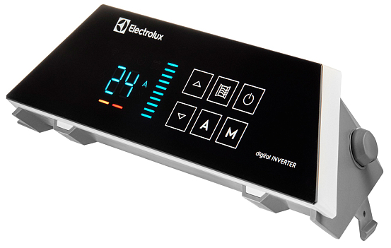 Блок управления Electrolux Transformer Digital Inverter ECH/TUI4 preview 2