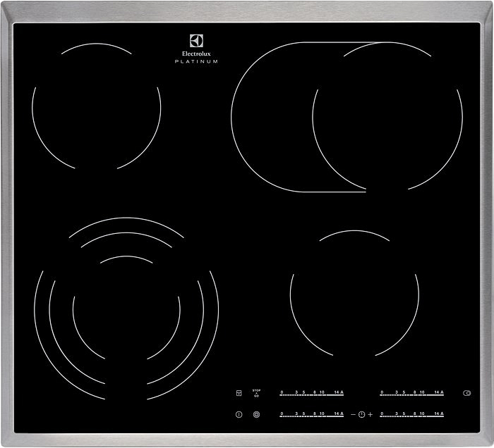 Варочная панель Electrolux EHF 96547 XK preview 1