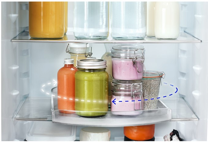 Встраиваемый холодильник Electrolux RNS7TE18S preview 8