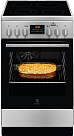 Электрическая плита Electrolux RKR560200X