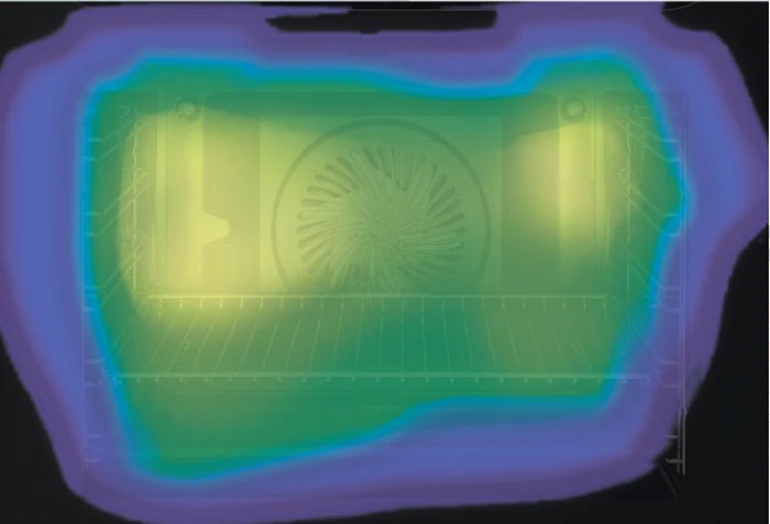 Духовой шкаф Electrolux EOC5851FOX preview 7