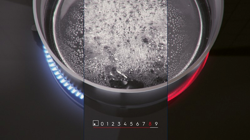 Варочная панель Electrolux HOI650MF preview 4