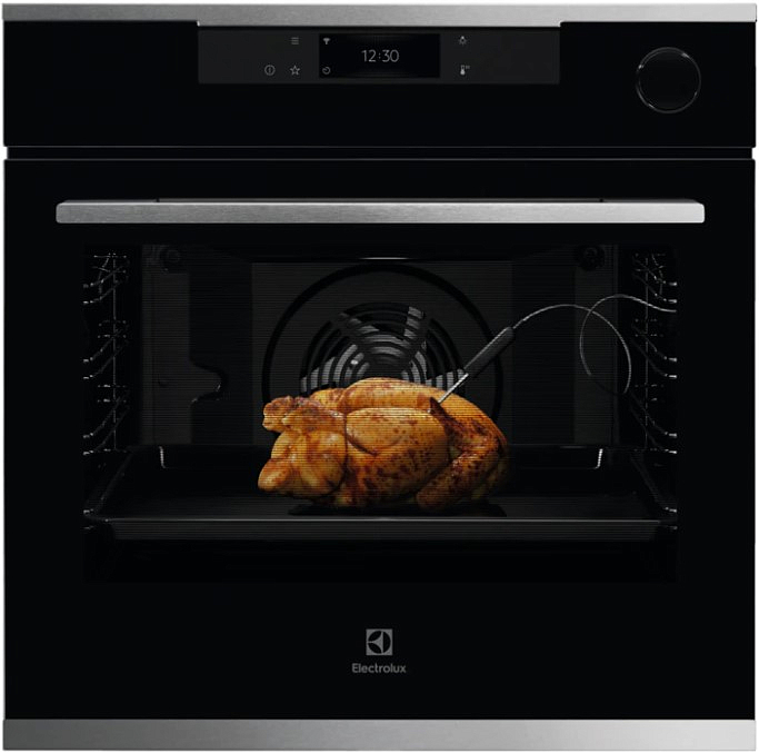 Духовой шкаф Electrolux OKC8P39WX preview 1