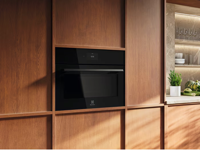 Встраиваемая микроволновая печь Electrolux LVM9E2XZ preview 10