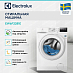 Купить Стиральная машина Electrolux EW6F2281E preview 3
