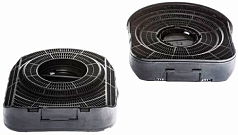 Картридж-фильтр угольный для кухонных вытяжек Electrolux TYPE200