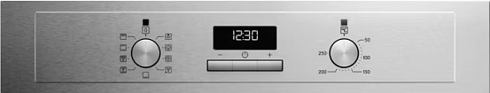 Духовой шкаф Electrolux EOD3C40BX preview 2