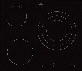 Варочная панель Electrolux EHF 6232 FOK