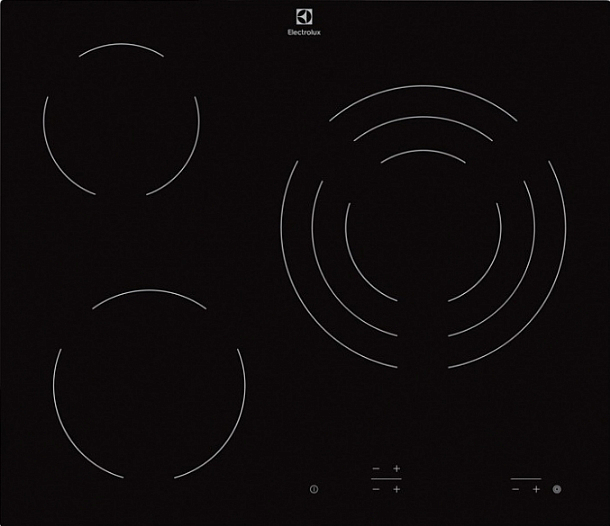 Варочная панель Electrolux EHF 6232 FOK preview 1