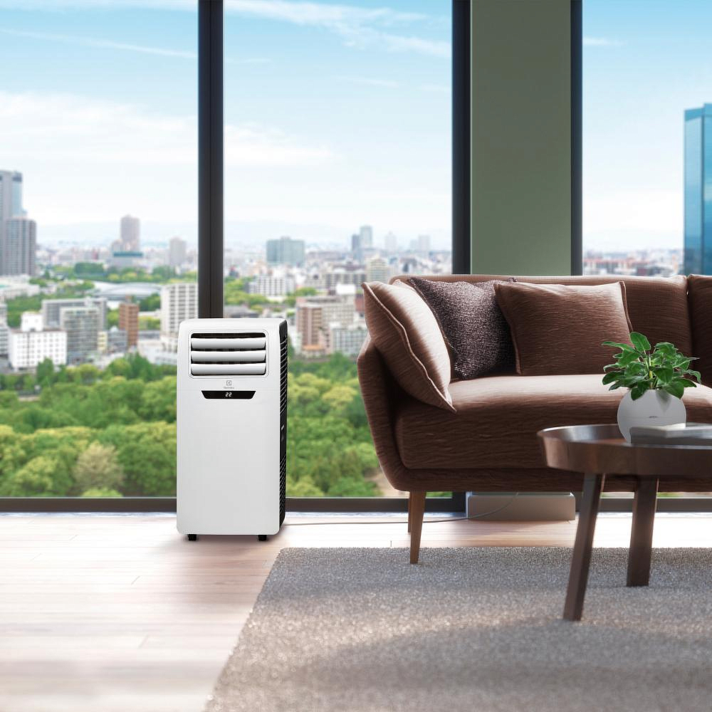 Мобильный кондиционер Electrolux EACM-09 FM/N3 preview 7