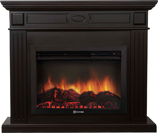 Портал для камина Electrolux Bianco 30 Венге preview 1