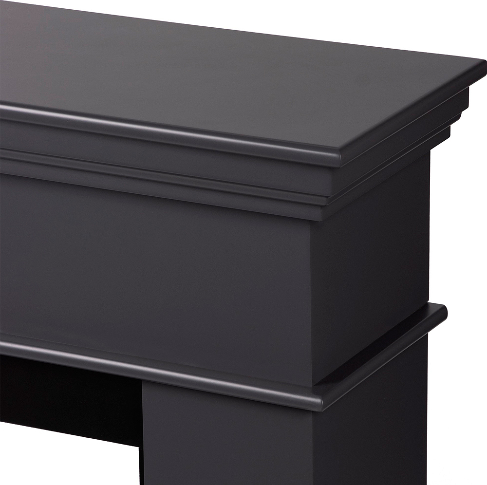 Каминокомплект: Очаг Electrolux EFP/P-3620LS, портал California 42/40/36, графит preview 4