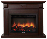 Портал для камина Electrolux Bianco 25 Темный дуб