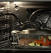 Приготовление на пару в духовом шкафу Electrolux