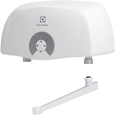 Водонагреватель Electrolux Smartfix 2.0 T 6.5 кран