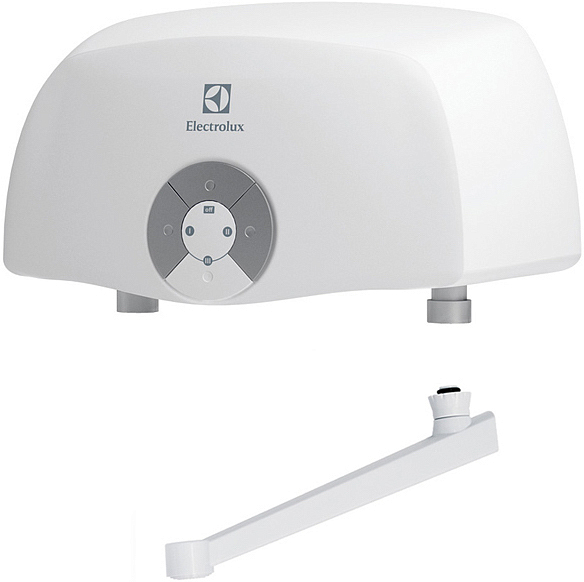 Водонагреватель Electrolux Smartfix 2.0 T 6.5 кран preview 2