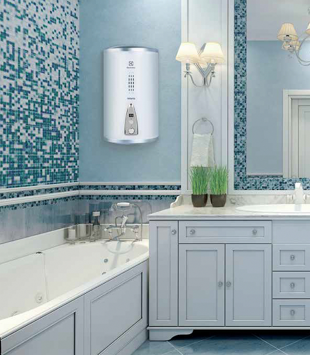 Водонагреватель Electrolux EWH 80 Interio preview 2