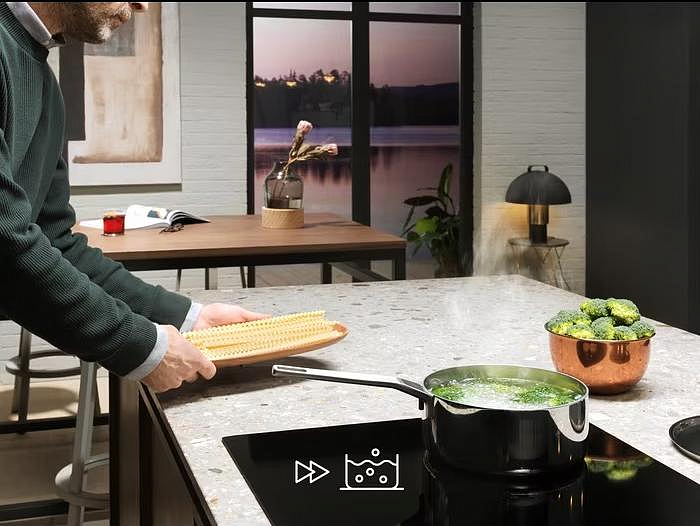 Варочная панель Electrolux EIT60420C preview 3