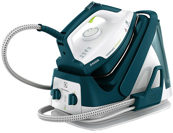 Паровая станция Electrolux EDBS 7146 GR preview 2