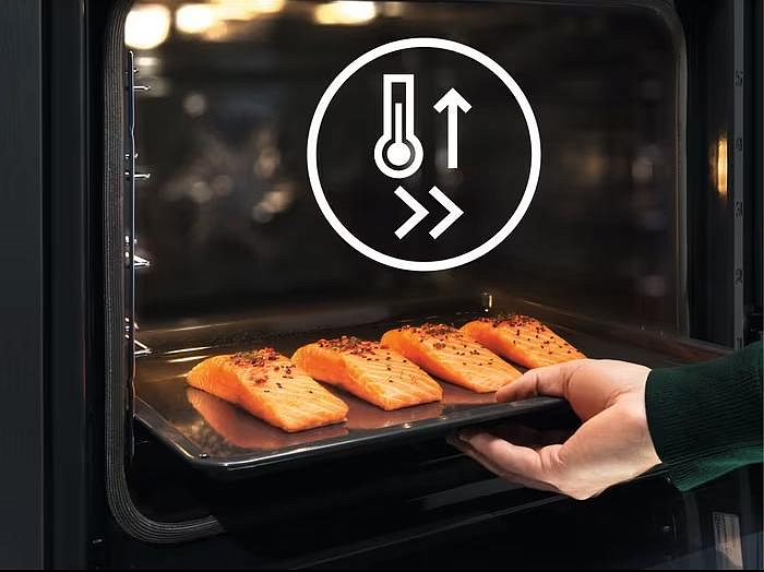 Духовой шкаф Electrolux EOE7C31Z preview 8