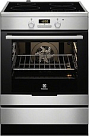 Электрическая плита Electrolux EKI 96450 AX