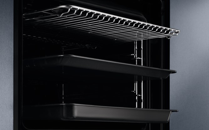 Духовой шкаф Electrolux KOEAP31WT preview 2