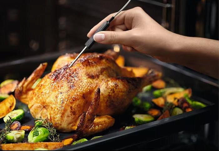 Духовой шкаф Electrolux EOD6C77Z preview 8