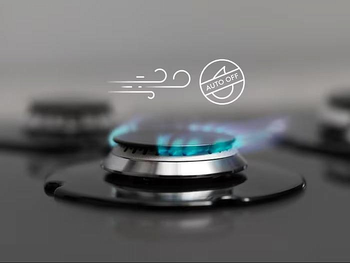 Варочная панель Electrolux EGS6424K preview 8