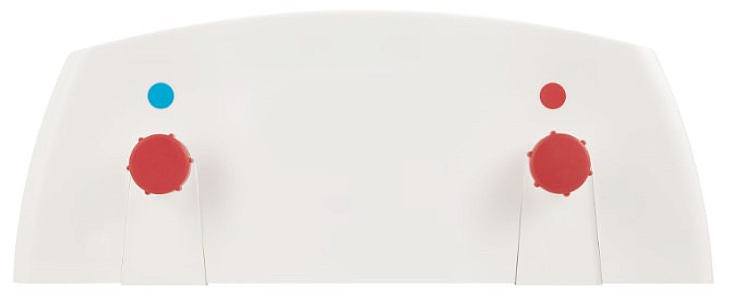 Водонагреватель Electrolux Smartfix 2.0 TS 6.5 кран + душ preview 3