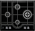 Купить Варочная панель Electrolux GPE 363 RCK preview 1