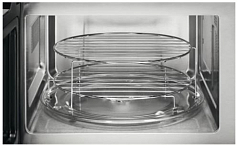 Встраиваемая микроволновая печь Electrolux EMS 26204 OX