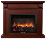 Портал для камина Electrolux Bianco 25 Красное дерево