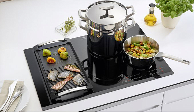 Кастрюля с крышкой Electrolux E9KLSP01 preview 5