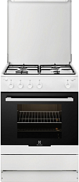 Газовая плита Electrolux EKG 60100 OW