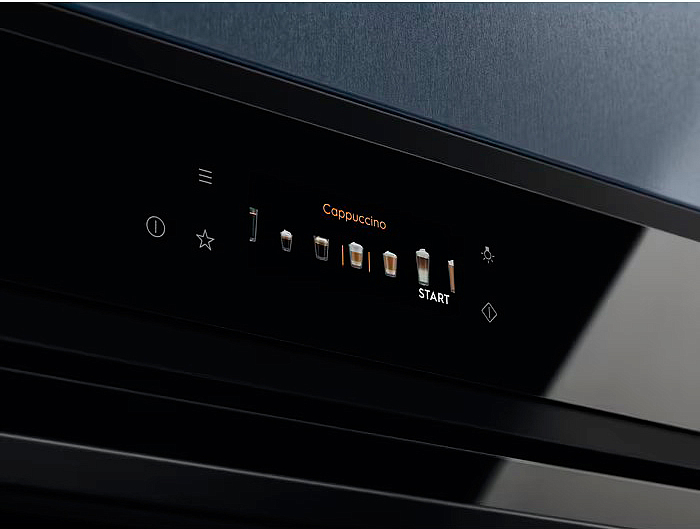 Встраиваемая кофемашина Electrolux EBC85H preview 4