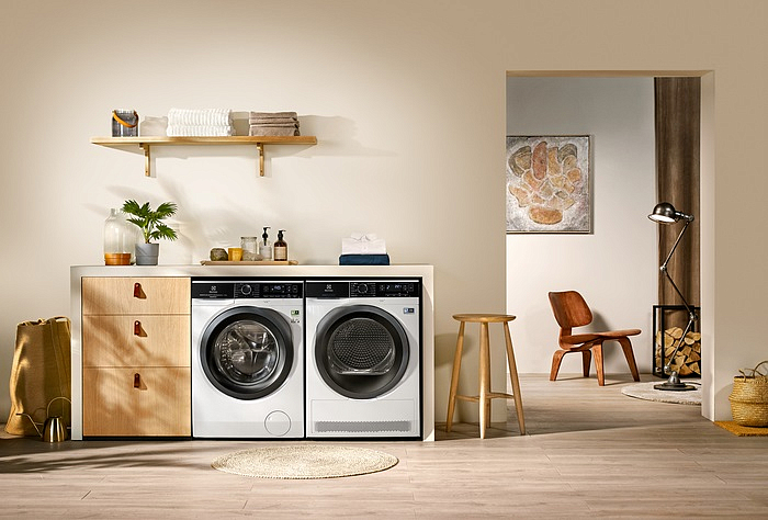 Сушильная машина Electrolux EW9H1R89B preview 6