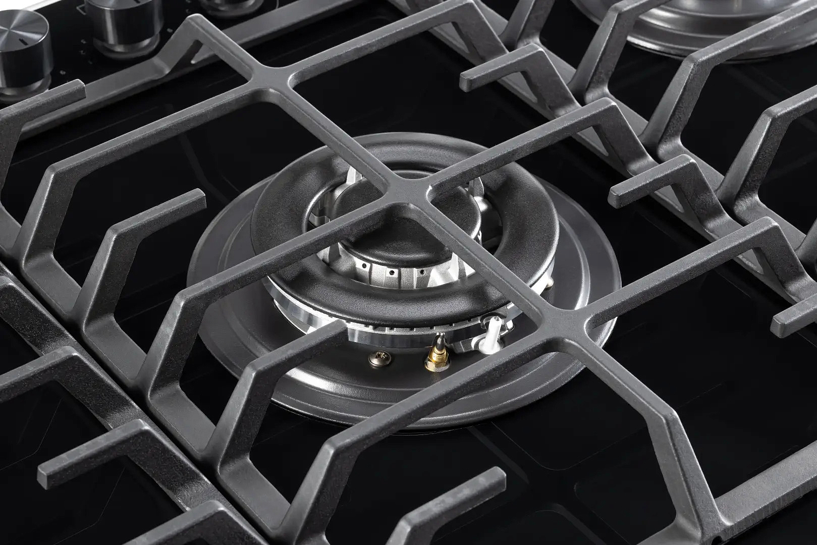 Варочная панель Vard VHLS9534K preview 6